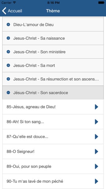 Image 1 for Hymnes et Louanges : SDA …