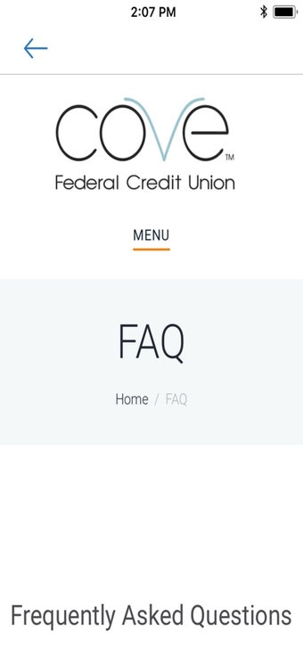 Image 0 for Cove FCU