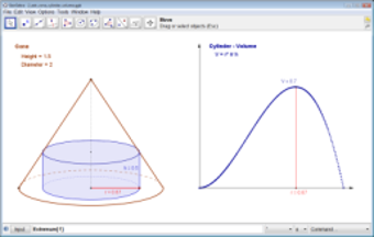 Imagen 0 para GeoGebra