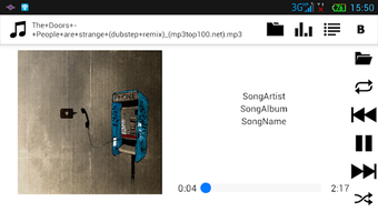 Image 2 for Music player MPP