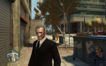 Imagen 0 para GTA 4 Transporter Suit Sk…