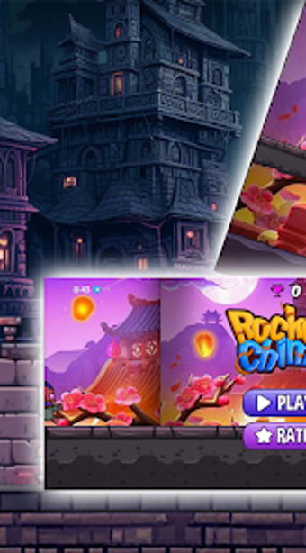 Image 0 for Rocket Chimp Blast