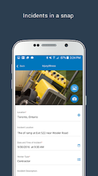 Image 0 for Intelex Mobile