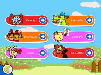 Image 0 for ClipouPlay : Logic Learni…