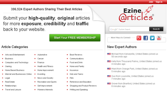 Imagen 0 para EzineArticles