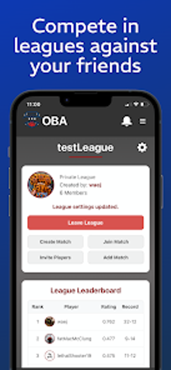 Image 0 for Online Basketball Associa…