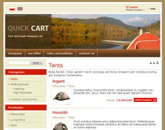 Image 0 for Quick.Cart