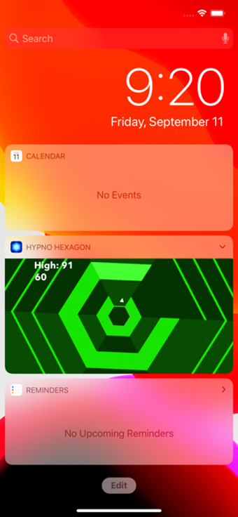 Image 1 for Hypno Hexagon