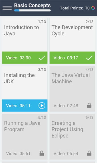 Imagen 2 para Learn Java Pro for Window…