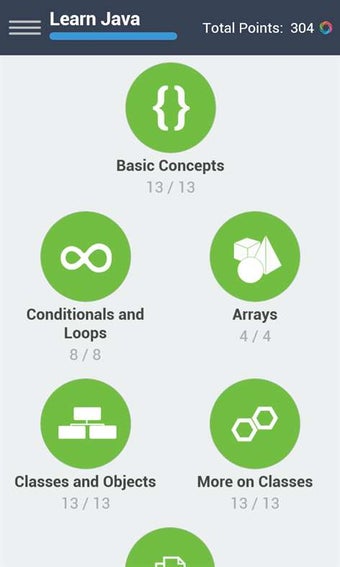 Imagen 3 para Learn Java Pro for Window…