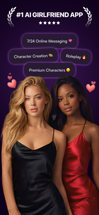 Image 0 for MyChar: Chat with AI Frie…