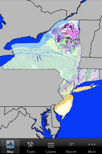 Image 0 for Geology NY
