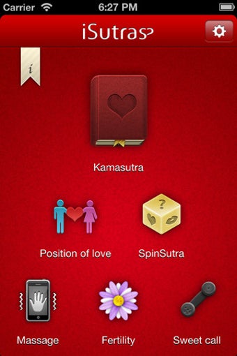 Imagen 1 para iSutras - For Valentine's…
