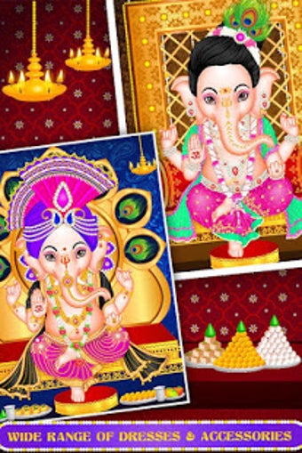 Imagen 2 para Lord Ganesha Virtual Temp…