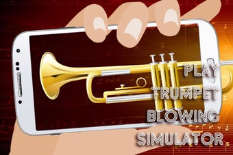 Imagen 0 para Play trumpet blowing simu…