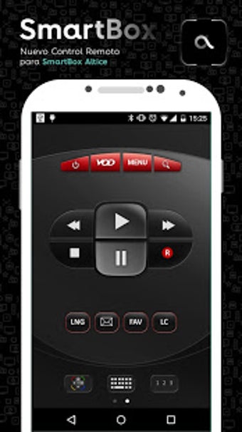 Imagen 0 para Control Remoto Altice