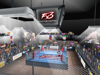 Image 2 for Fists For Fighting (Fx3)