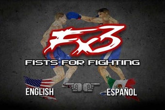 Image 1 for Fists For Fighting (Fx3)