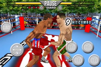 Image 0 for Fists For Fighting (Fx3)