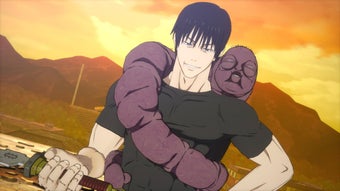 Image 0 for Jujutsu Kaisen Cursed Cla…