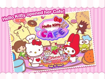 Imagen 0 para Hello Kitty Cafe! HD
