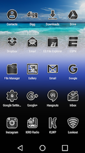 Image 2 for Aron G - Icon Pack