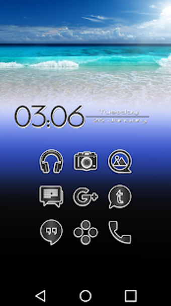 Image 3 for Aron G - Icon Pack