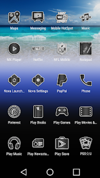 Image 1 for Aron G - Icon Pack