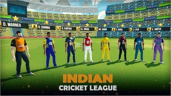 Image 0 for Indian Cricket Premiere L…