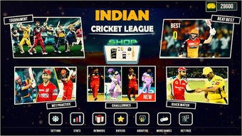 Image 2 for Indian Cricket Premiere L…