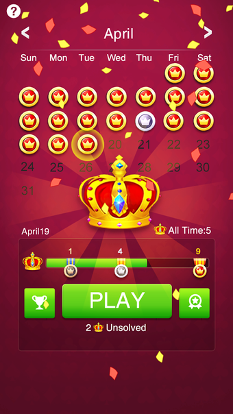 Imagen 0 para Solitaire: Daily Challeng…