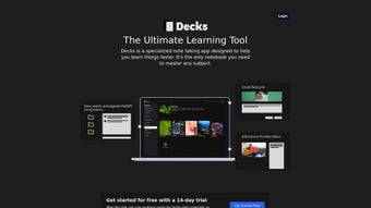 Imagen 0 para Decks App