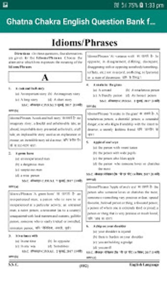 Imagen 3 para Ghatna Chakra English Que…