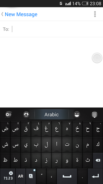 Image 0 for Arabic Language - GO Keyb…