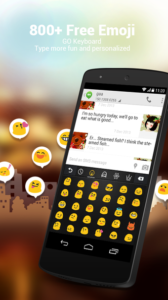 Image 1 for Arabic Language - GO Keyb…