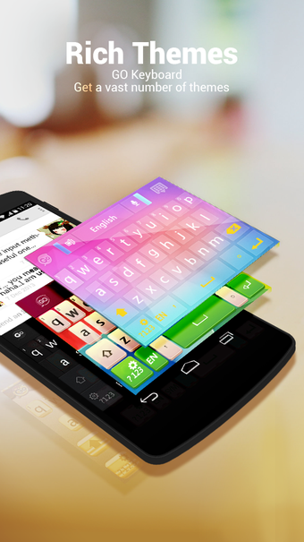 Imagen 3 para Arabic Language - GO Keyb…