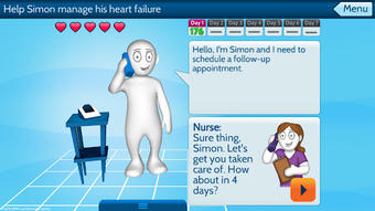 Image 0 for Heart Failure Coach