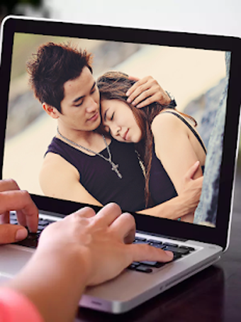 Image 2 for Laptop Photo Frames 2019
