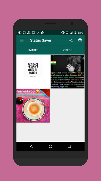 Image 0 for Status Saver