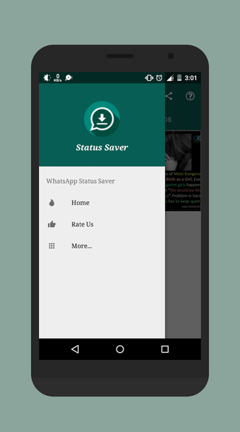 Image 2 for Status Saver