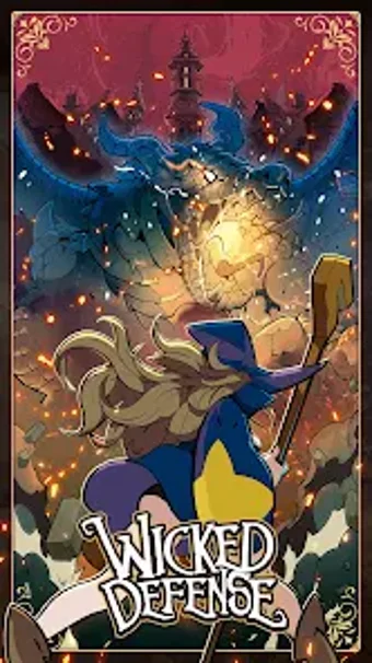 Image 0 for Wicked Defense