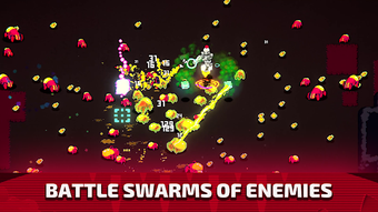 Image 0 for Hive Jump 2: A Bullet Hea…