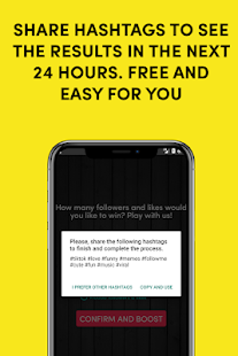 Image 2 for TikBoost - Get Tiktok fol…