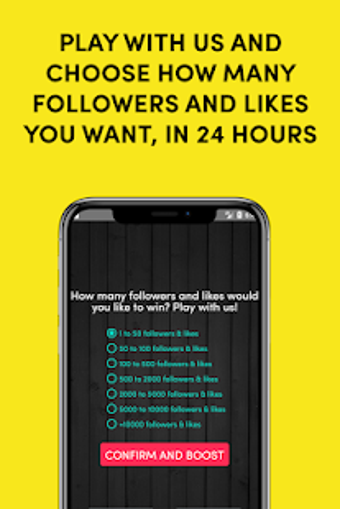 Image 1 for TikBoost - Get Tiktok fol…