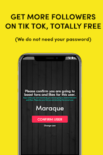 Image 0 for TikBoost - Get Tiktok fol…