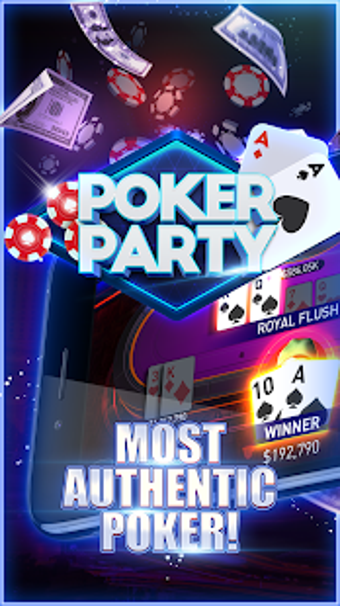 Image 0 for Poker Party - Texas Holde…