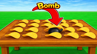 Image 0 for Bomb Chip: Survival Chall…