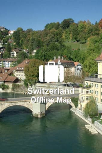 Image 0 for Offline Map Switzerland (…