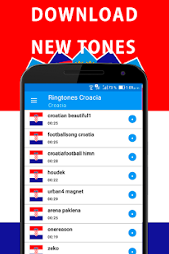 Imagen 2 para Free Croatian ringtones