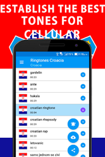 Imagen 2 para Free Croatian ringtones